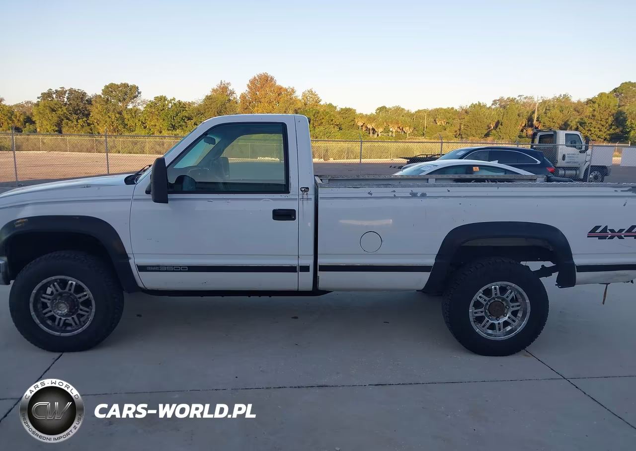 2000 GMC Sierra 3500 Classic Sl VIN:1GTHK34R1YR138757 - 14