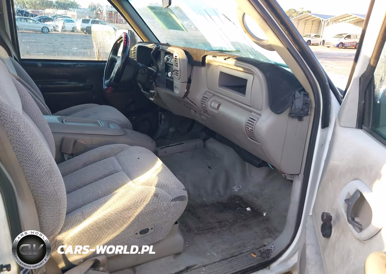 2000 GMC Sierra 3500 Classic Sl VIN:1GTHK34R1YR138757 - 5
