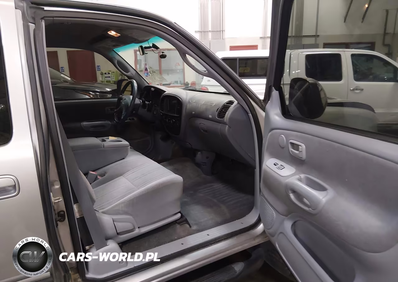 2001 Toyota Tundra Sr5 V8 VIN:5TBBT44141S129439 - 5