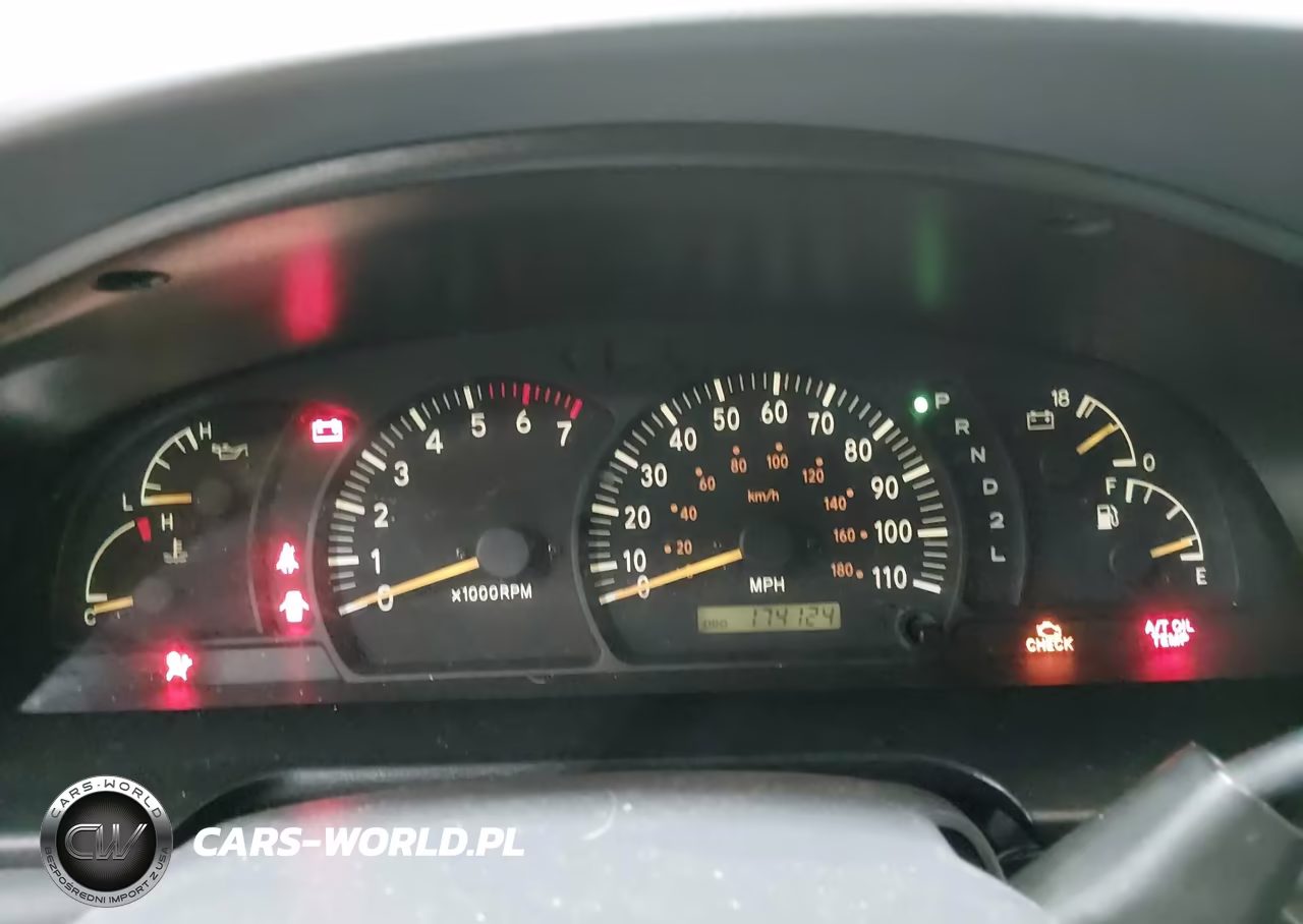 2001 Toyota Tundra Sr5 V8 VIN:5TBBT44141S129439 - 7