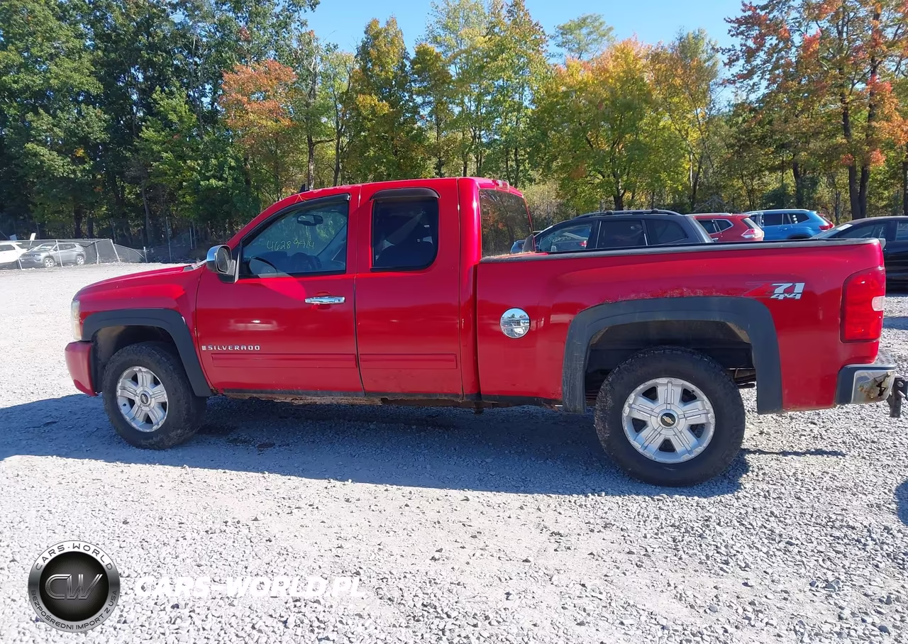 2009 Chevrolet Silverado 1500 Lt VIN:1GCEK29J79Z124699 - 14