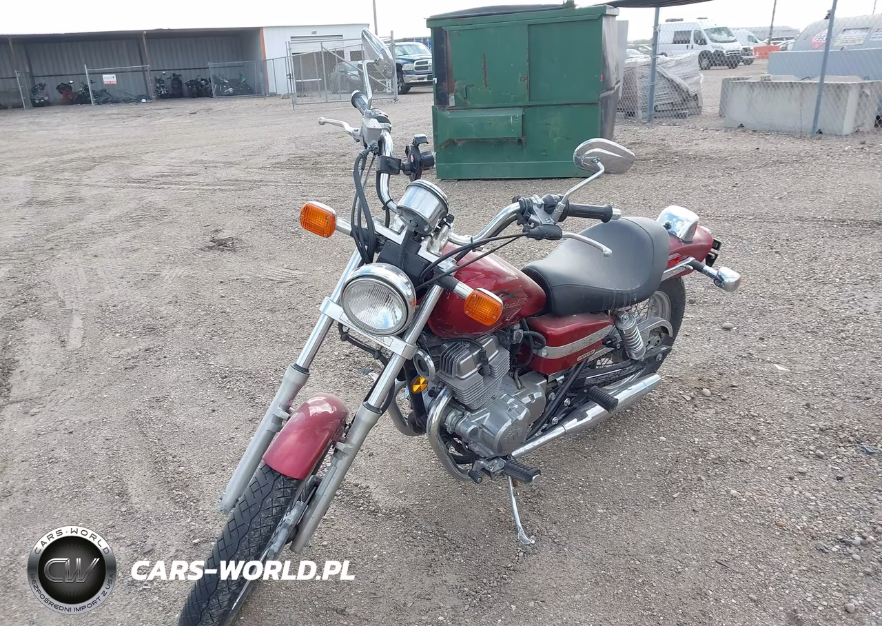 2013 Honda Cmx250 C VIN:JH2MC1318DK700045 - 2