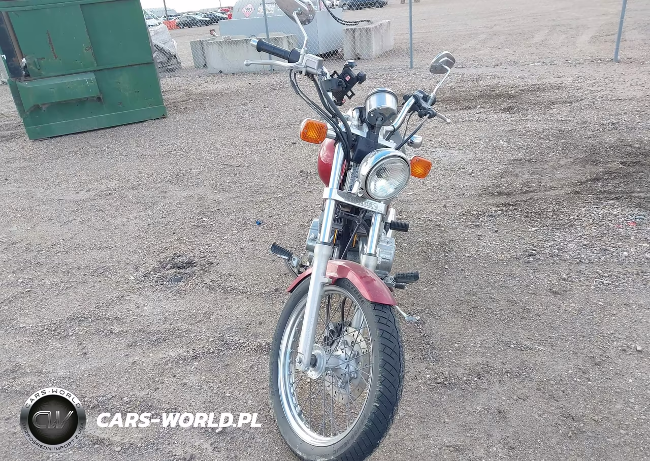 2013 Honda Cmx250 C VIN:JH2MC1318DK700045 - 5