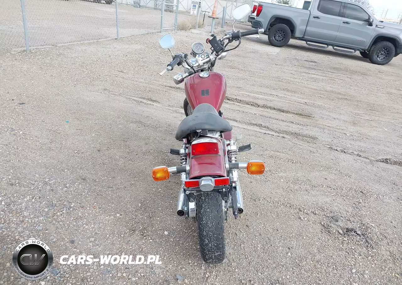 2013 Honda Cmx250 C VIN:JH2MC1318DK700045 - 6