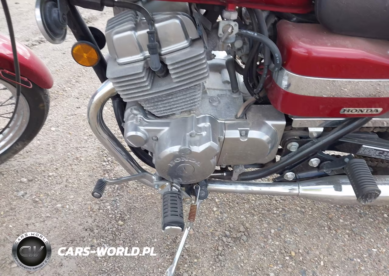2013 Honda Cmx250 C VIN:JH2MC1318DK700045 - 9
