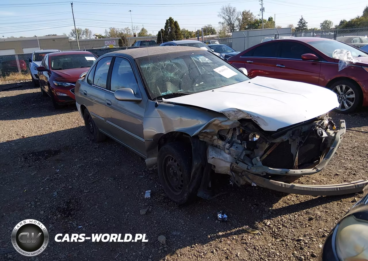 2006 Nissan Sentra 1.8S