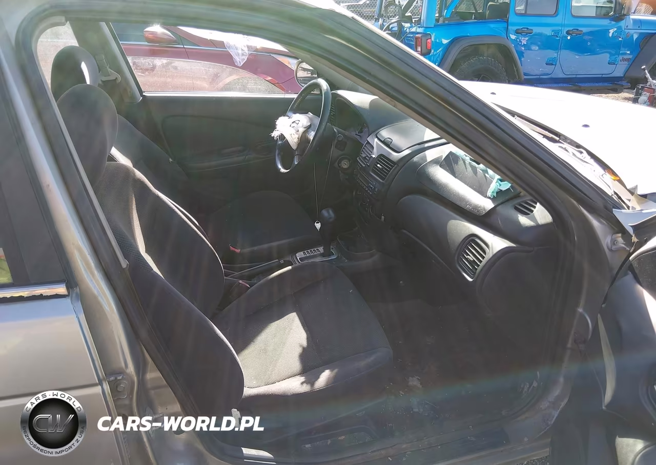 2006 Nissan Sentra 1.8S VIN:3N1CB51D06L519523 - 5