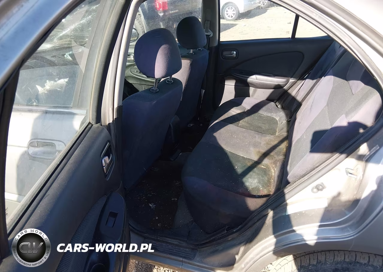 2006 Nissan Sentra 1.8S VIN:3N1CB51D06L519523 - 8