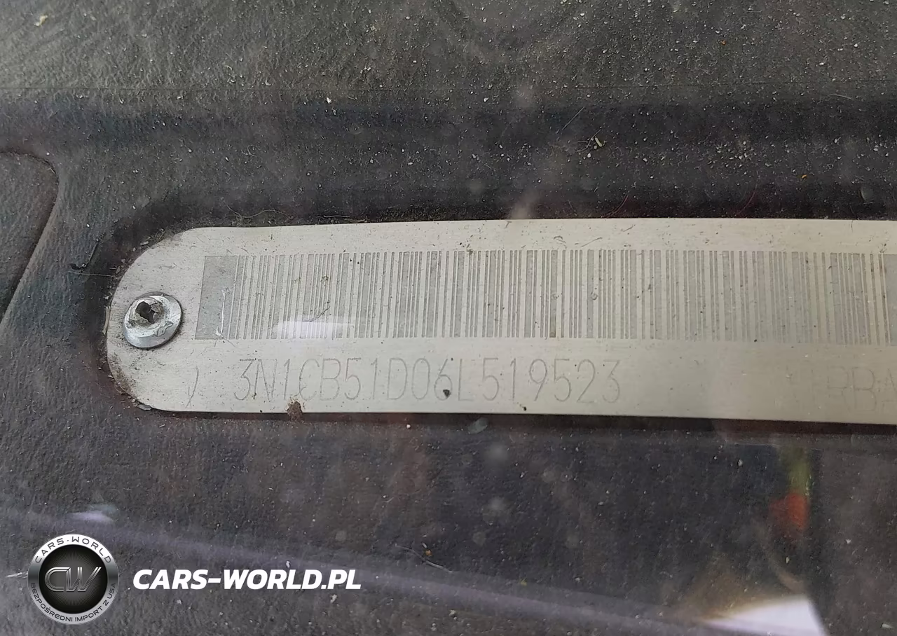 2006 Nissan Sentra 1.8S VIN:3N1CB51D06L519523 - 9