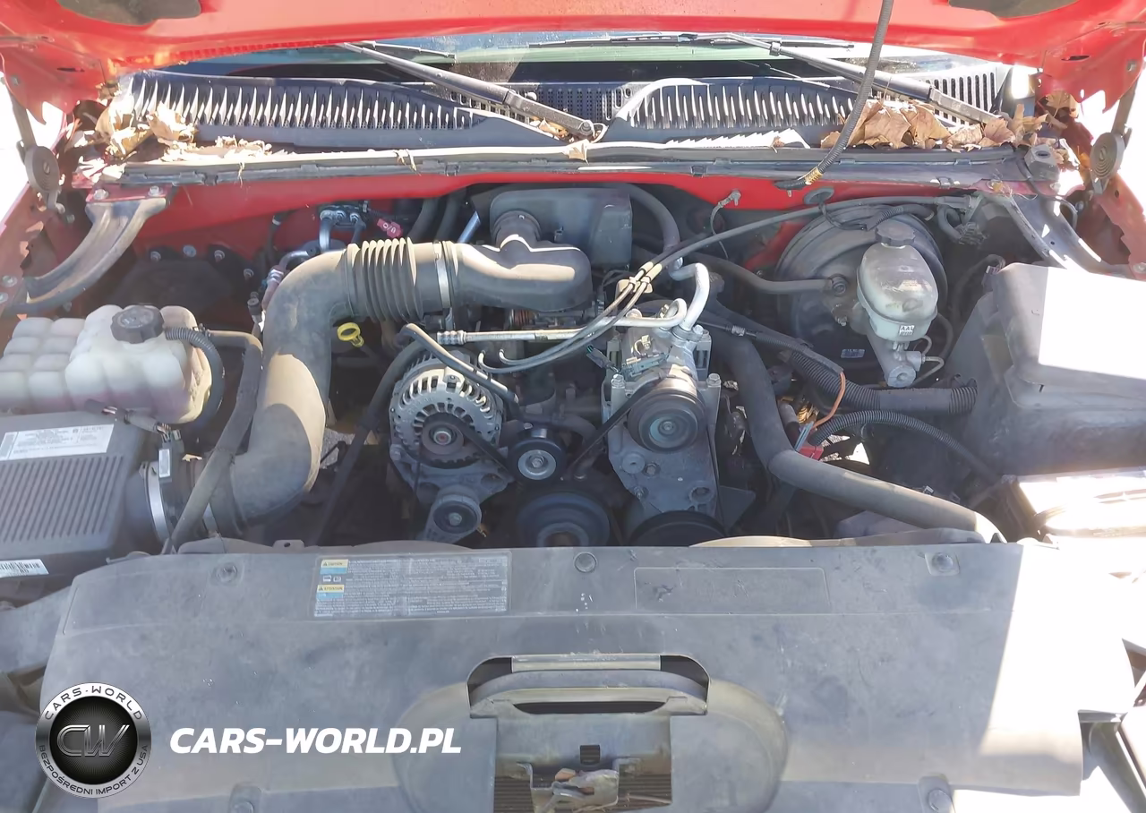 2007 Chevrolet Silverado 1500 Classic Work Truck VIN:1GCEC19X57Z118621 - 10