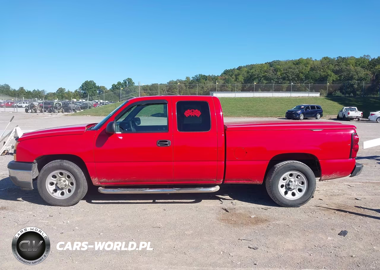 2007 Chevrolet Silverado 1500 Classic Work Truck VIN:1GCEC19X57Z118621 - 14