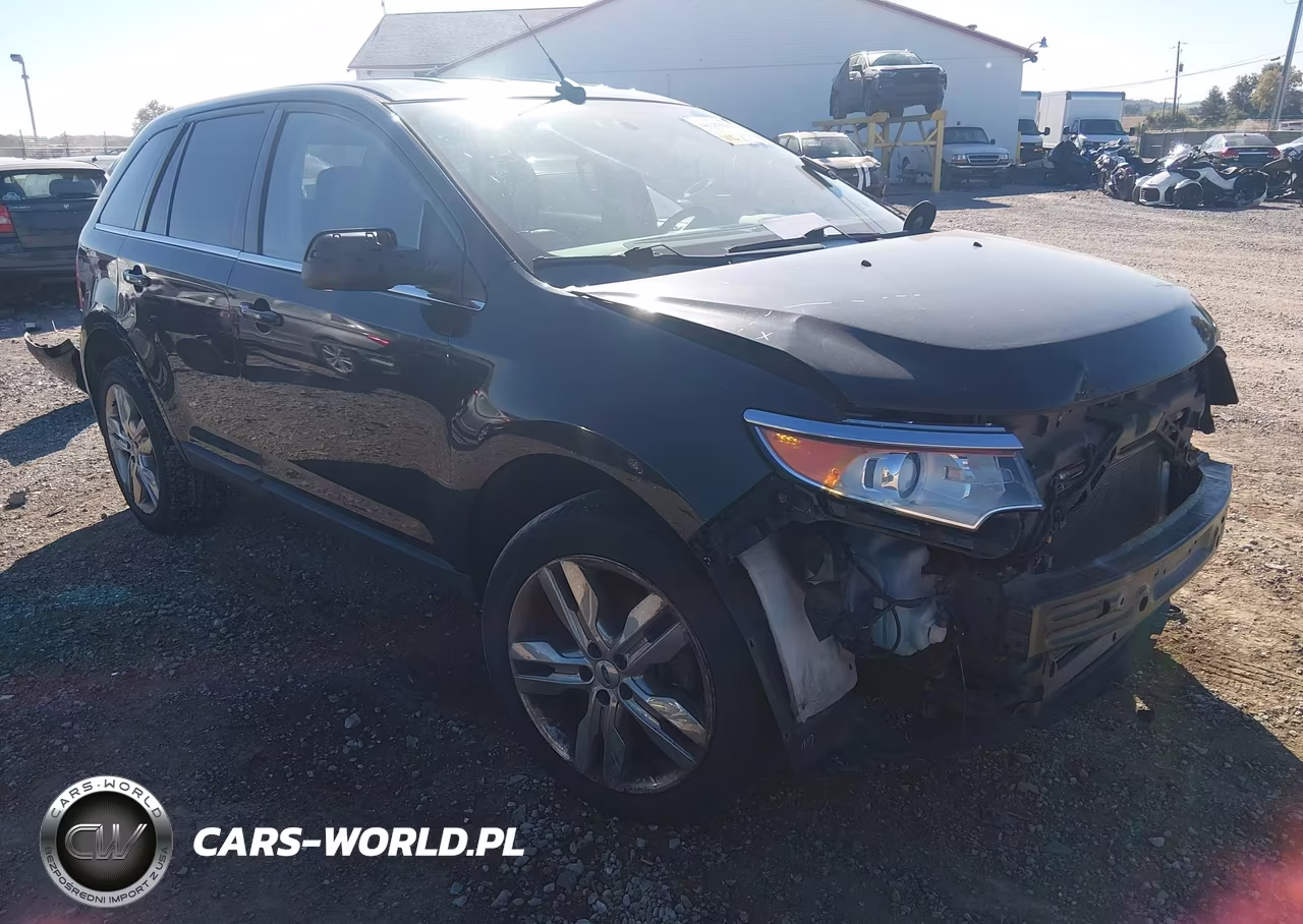 2013 Ford Edge Limited