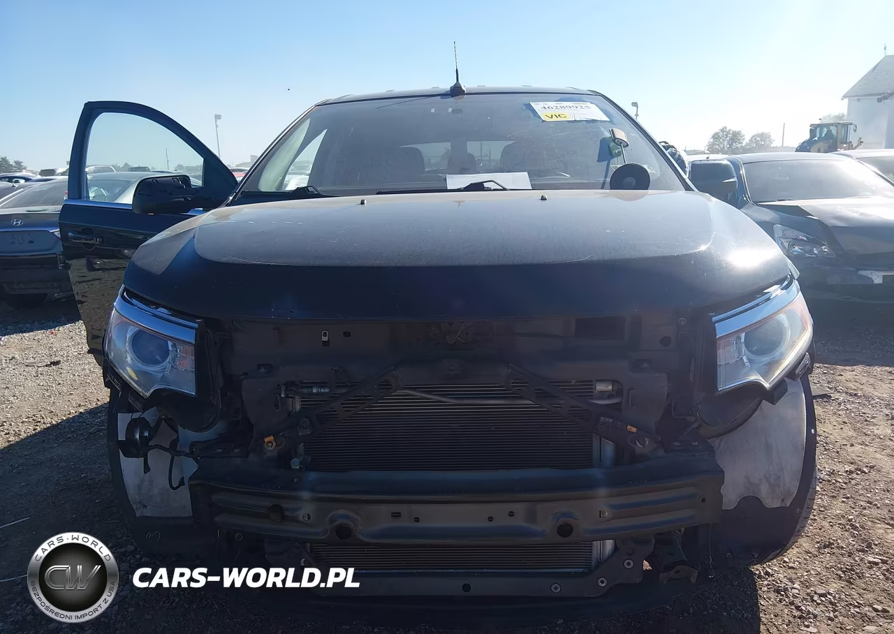 2013 Ford Edge Limited VIN:2FMDK4KC1DBA41229 - 12