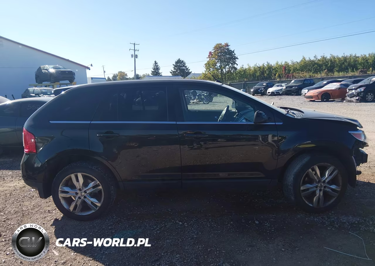 2013 Ford Edge Limited VIN:2FMDK4KC1DBA41229 - 13