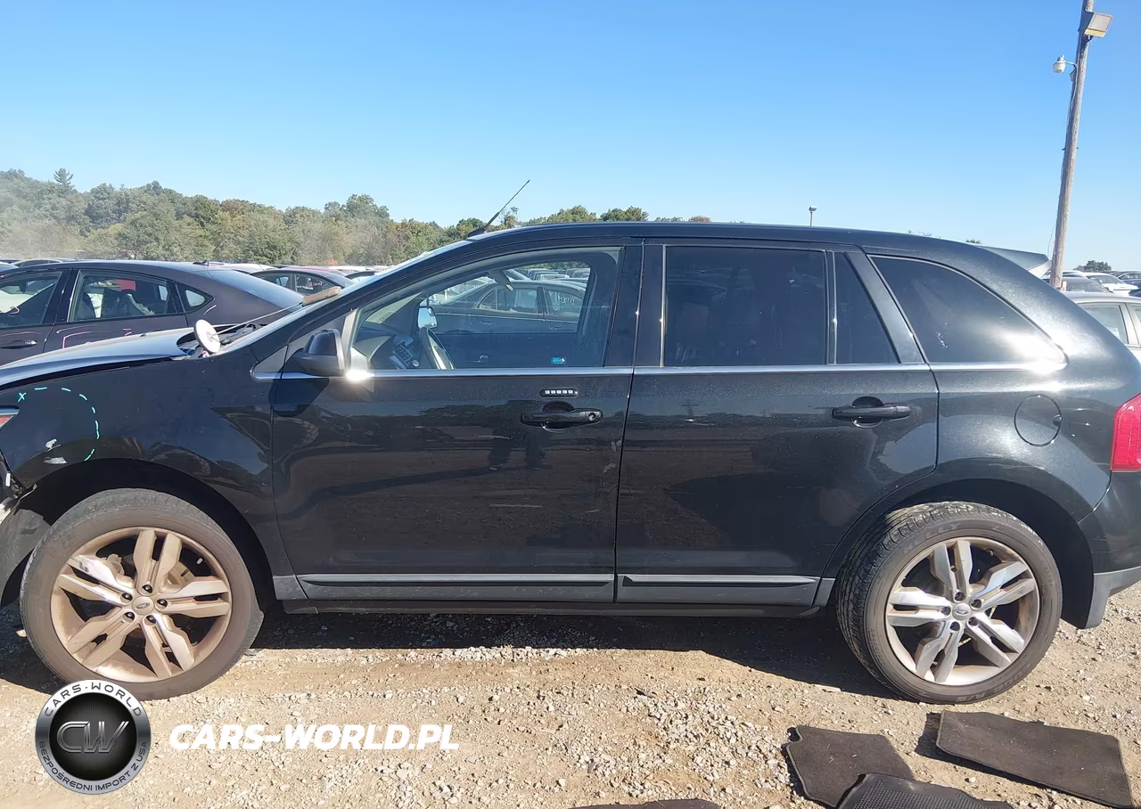 2013 Ford Edge Limited VIN:2FMDK4KC1DBA41229 - 14