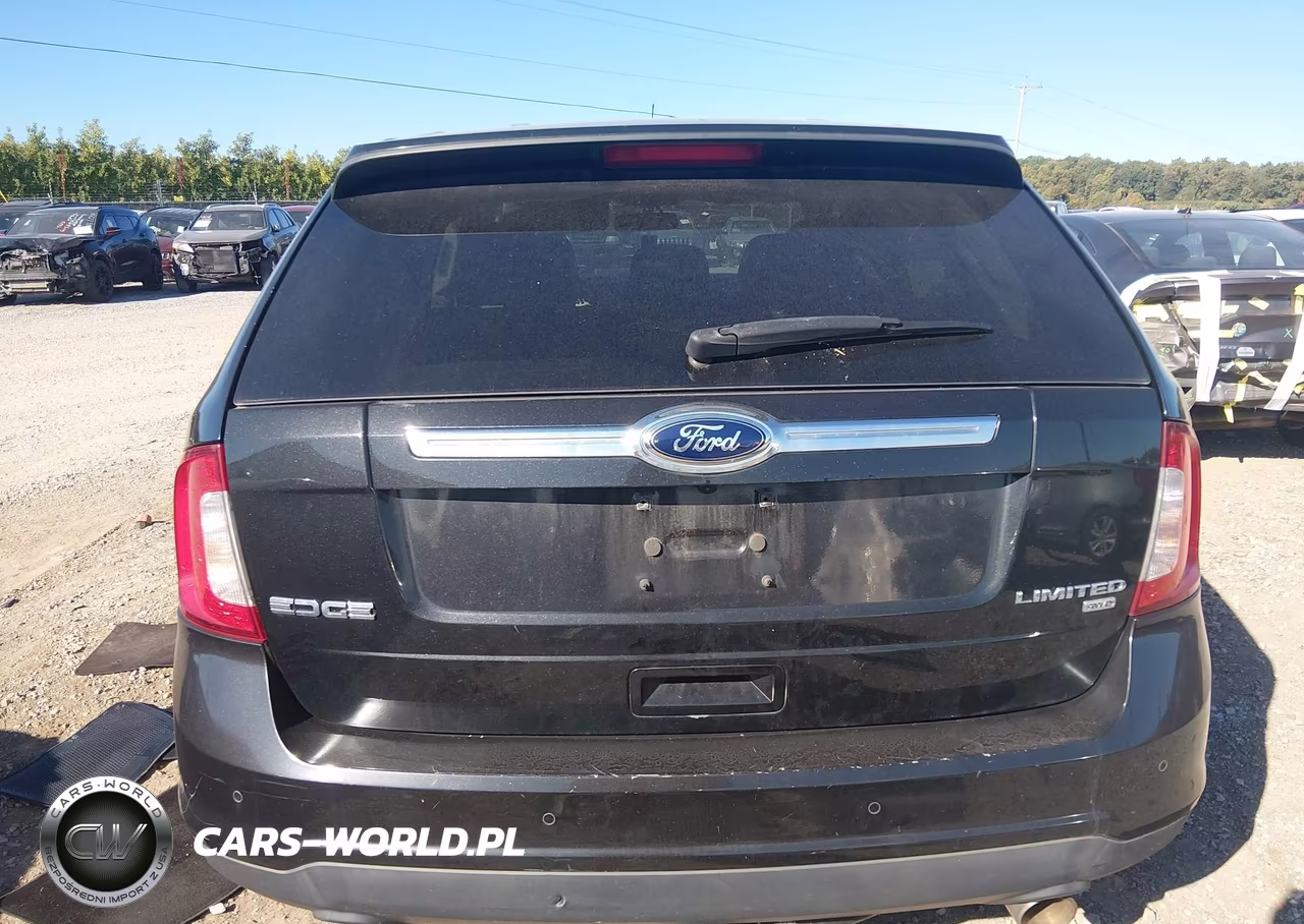 2013 Ford Edge Limited VIN:2FMDK4KC1DBA41229 - 16