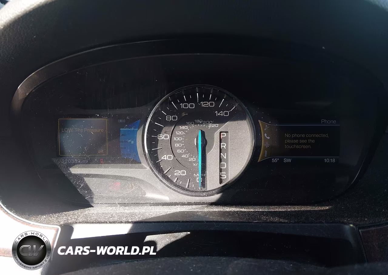 2013 Ford Edge Limited VIN:2FMDK4KC1DBA41229 - 7