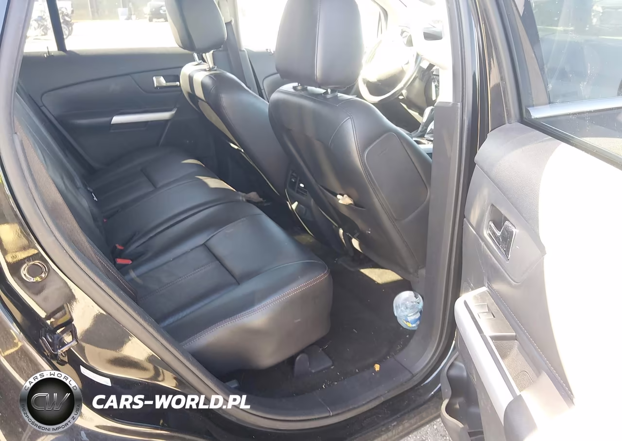 2013 Ford Edge Limited VIN:2FMDK4KC1DBA41229 - 8