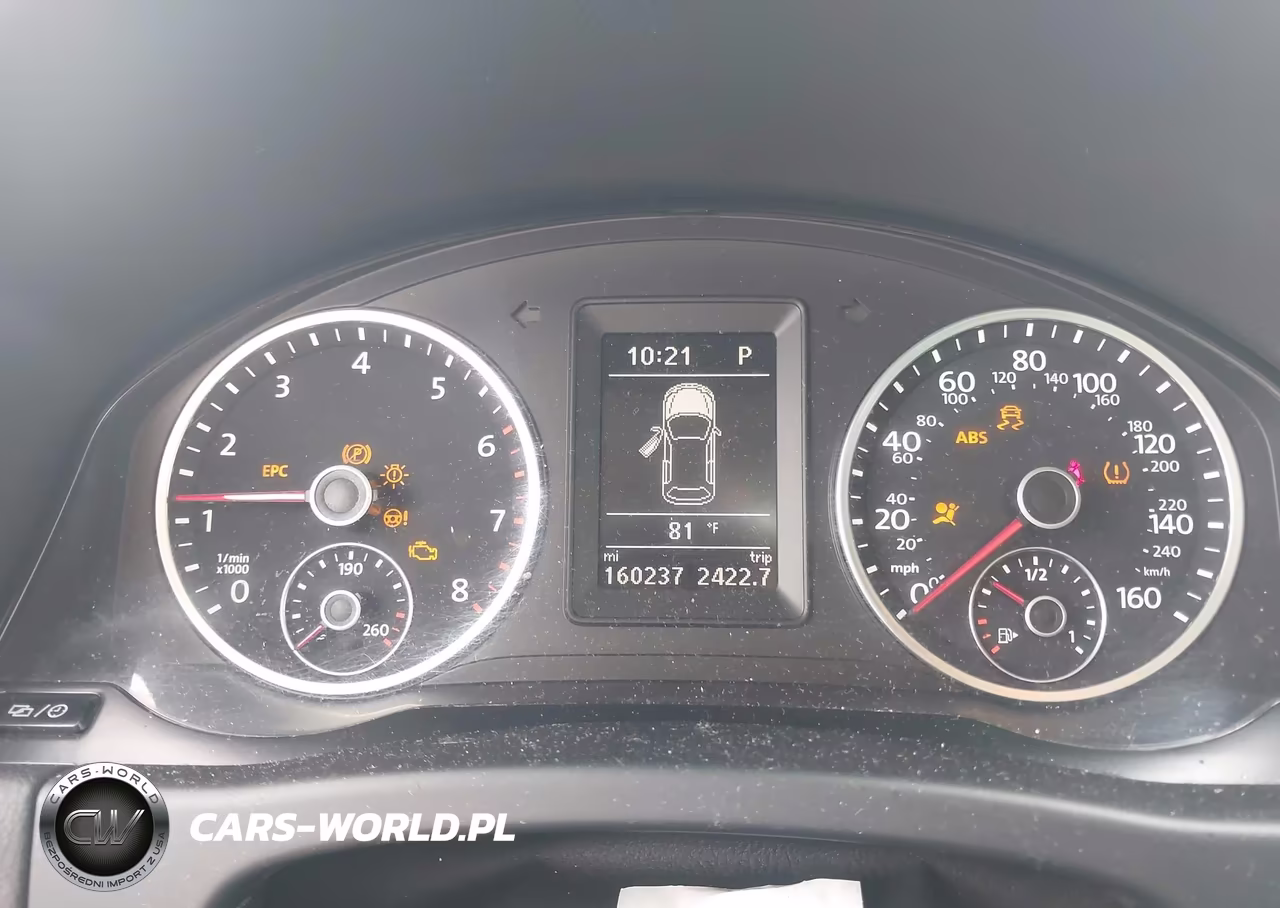 2017 Volkswagen Tiguan 2.0T Wolfsburg Edition VIN:WVGRV7AX6HK003381 - 7