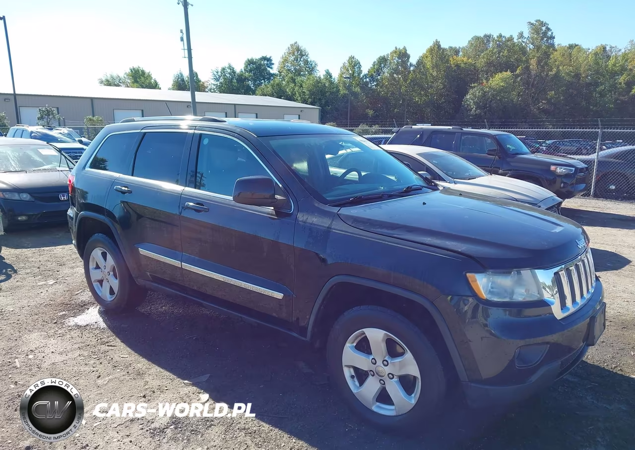 2013 Jeep Grand Cherokee Laredo