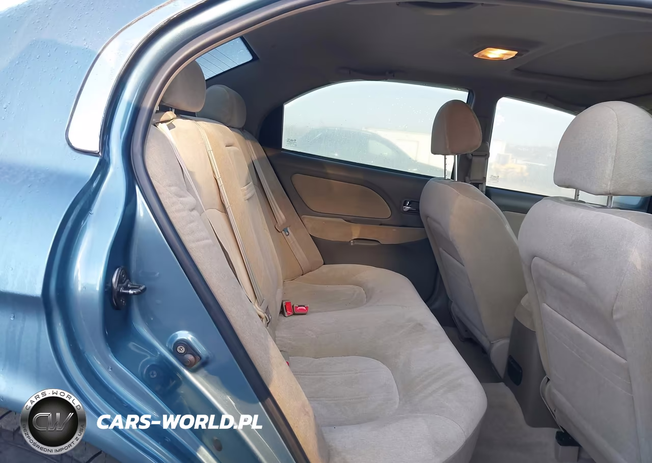 2004 Hyundai Sonata Gls-Lx VIN:KMHWF35H04A042124 - 8