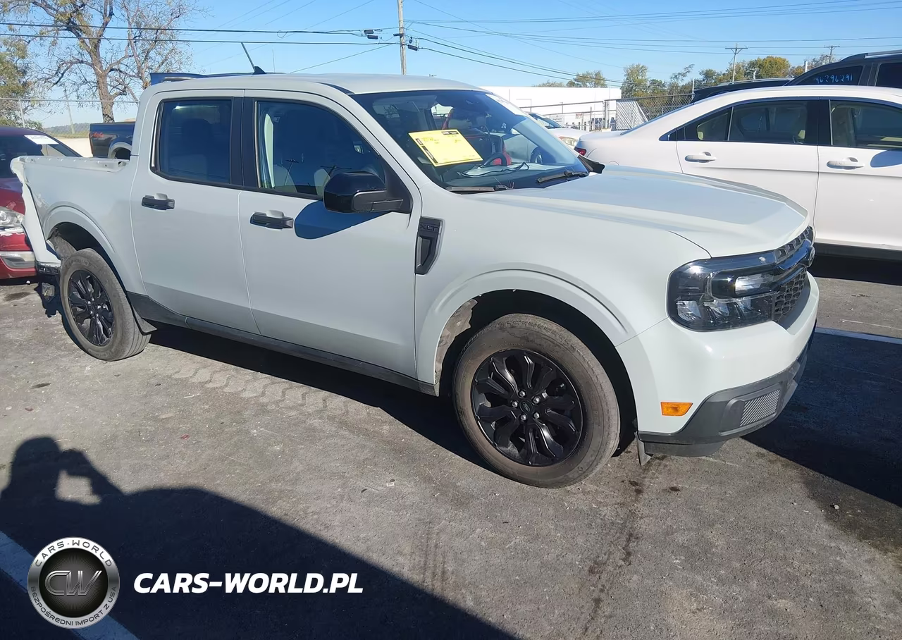 2024 Ford Maverick Xlt