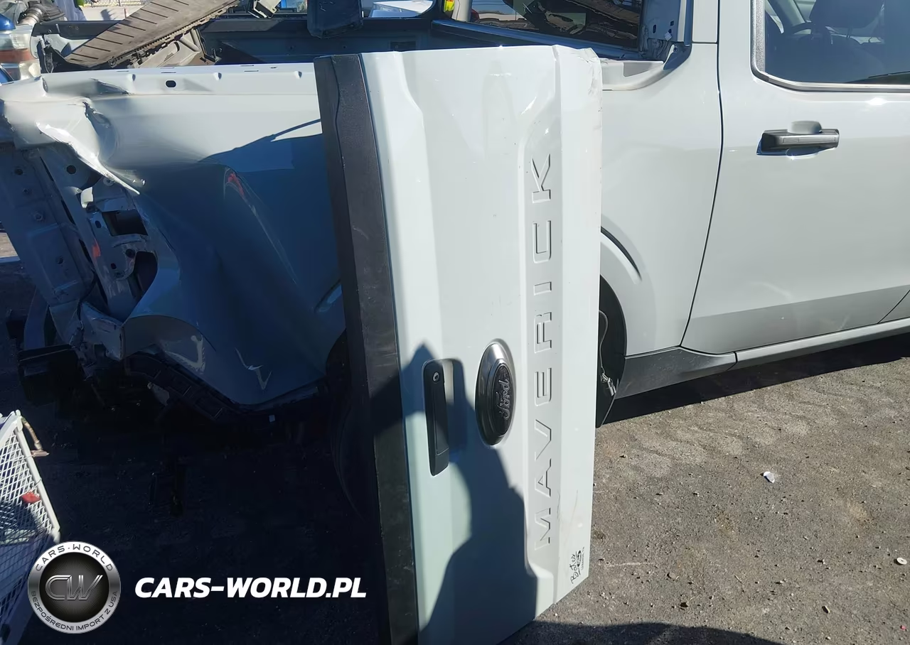 2024 Ford Maverick Xlt VIN:3FTTW8H96RRB52245 - 12
