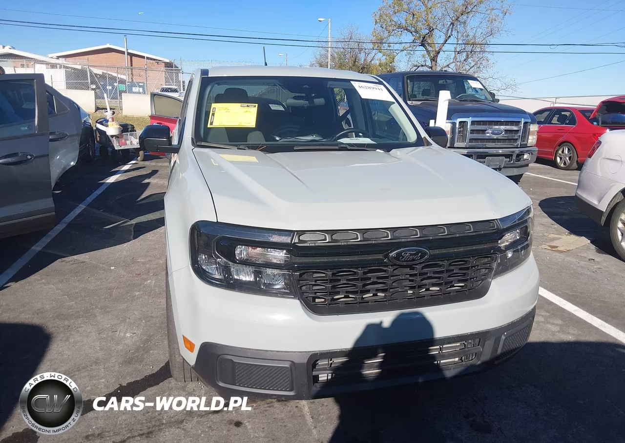 2024 Ford Maverick Xlt VIN:3FTTW8H96RRB52245 - 13