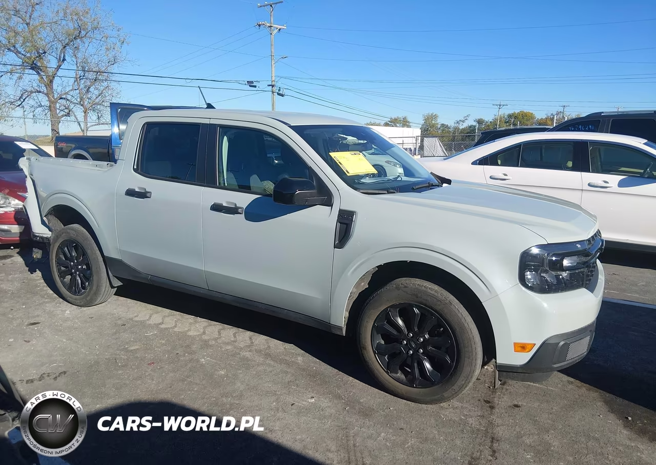 2024 Ford Maverick Xlt VIN:3FTTW8H96RRB52245 - 14
