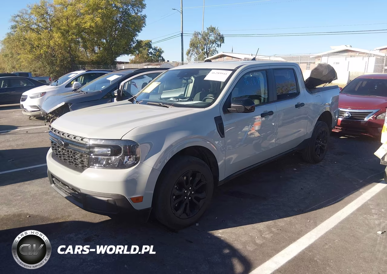2024 Ford Maverick Xlt VIN:3FTTW8H96RRB52245 - 15