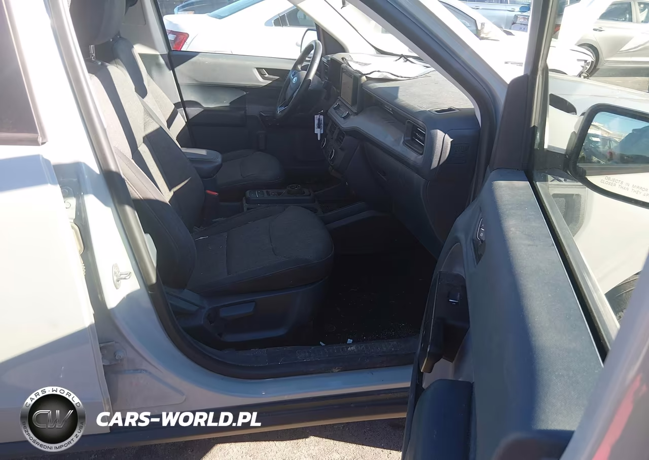 2024 Ford Maverick Xlt VIN:3FTTW8H96RRB52245 - 5
