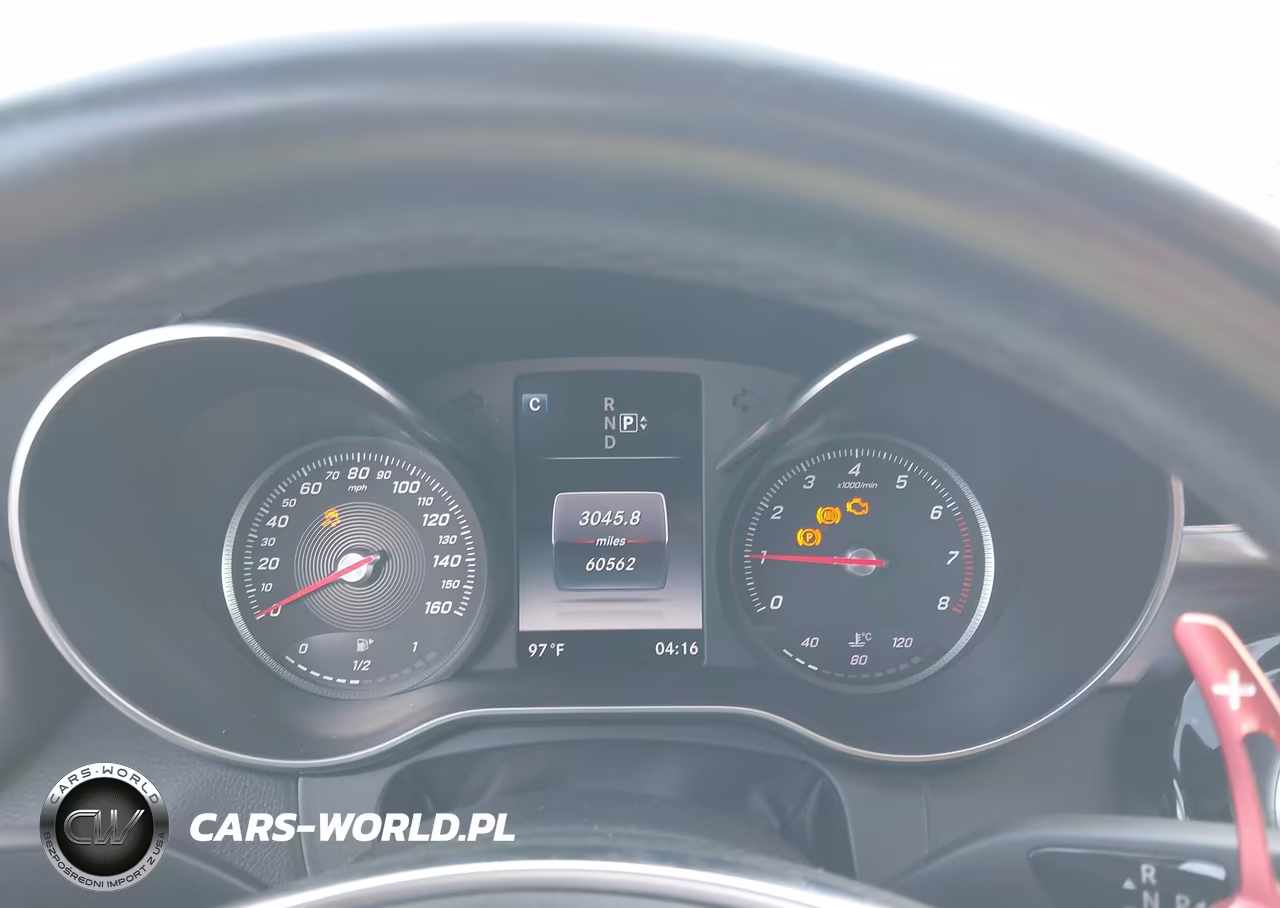 2015 Mercedes-Benz C 300 Sport VIN:55SWF4JB4FU063840 - 7