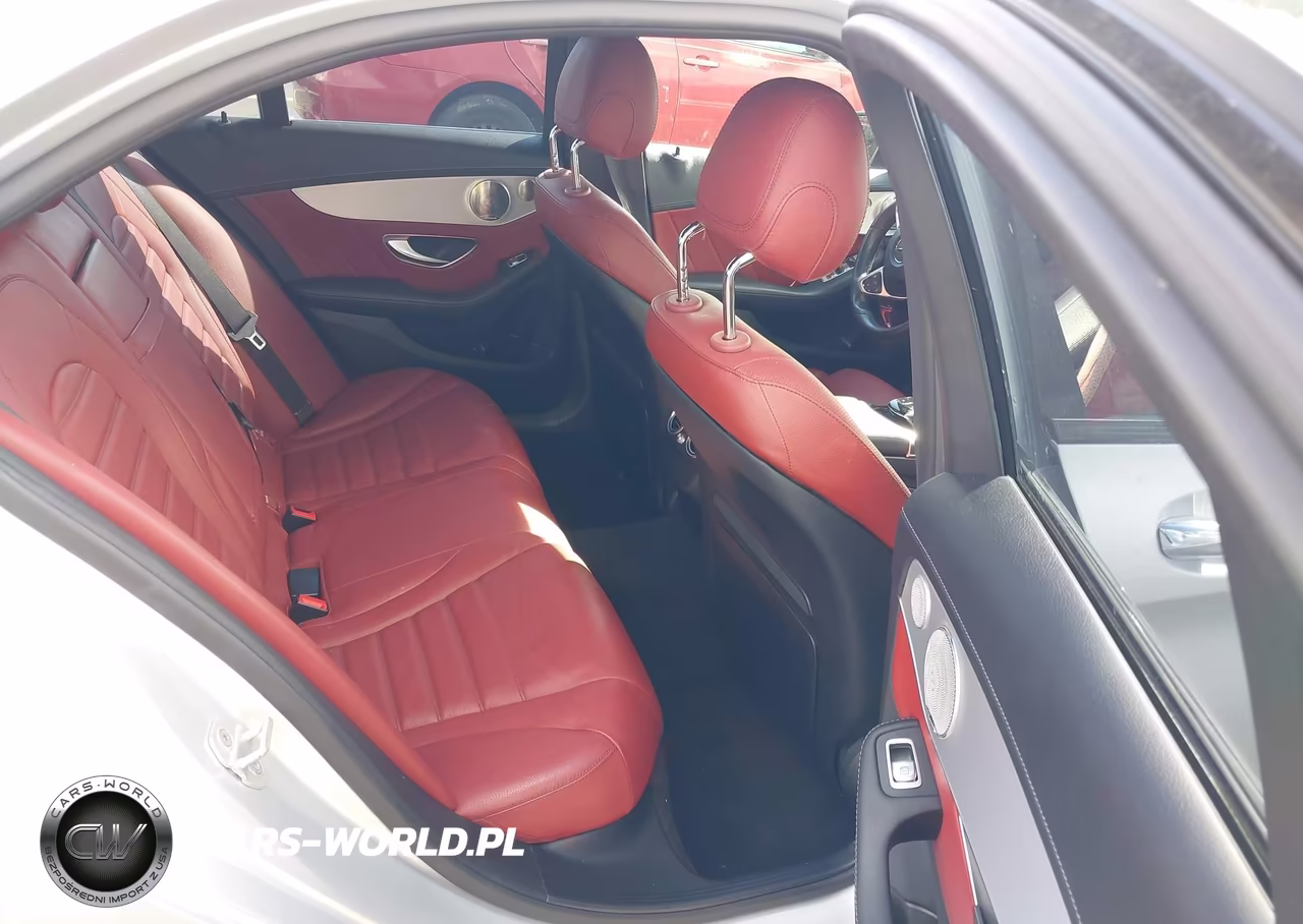 2015 Mercedes-Benz C 300 Sport VIN:55SWF4JB4FU063840 - 8