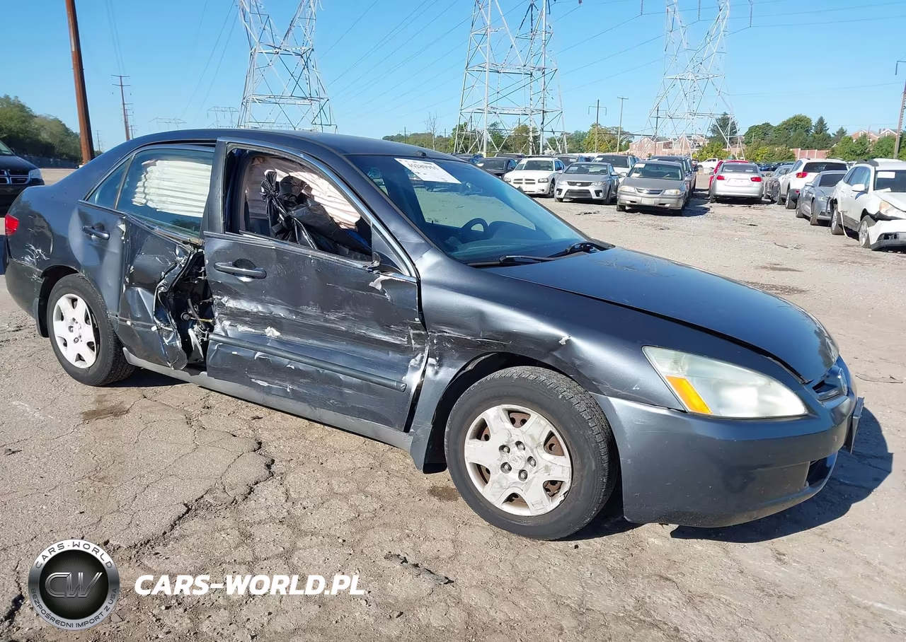 2005 Honda Accord 2.4 Lx