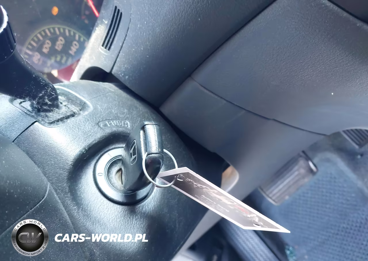 2005 Honda Accord 2.4 Lx VIN:1HGCM56435A195961 - 11