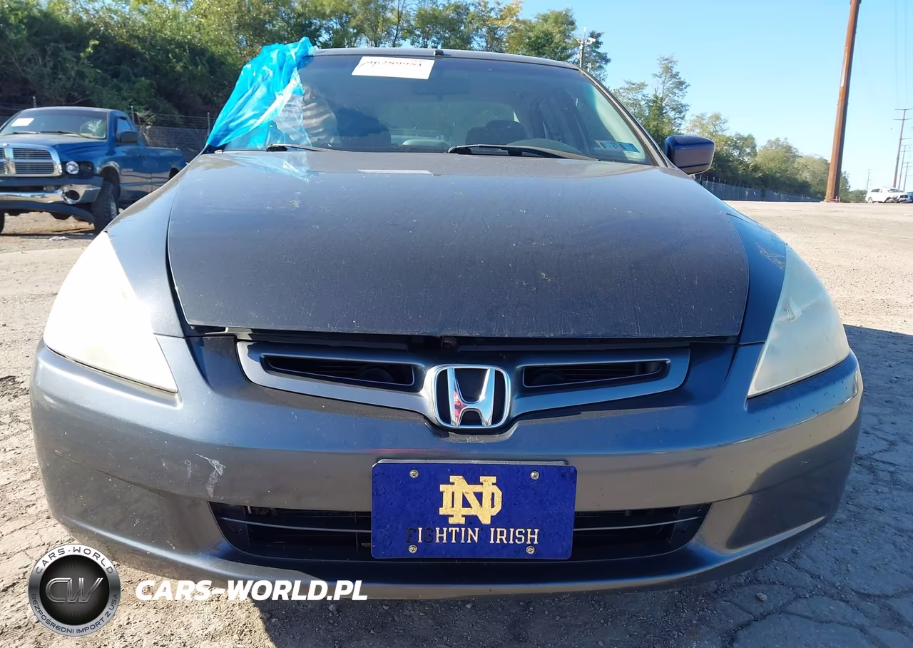 2005 Honda Accord 2.4 Lx VIN:1HGCM56435A195961 - 13