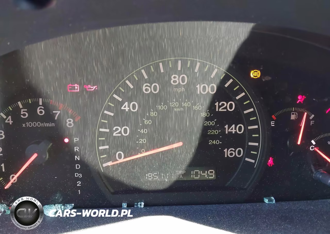 2005 Honda Accord 2.4 Lx VIN:1HGCM56435A195961 - 16