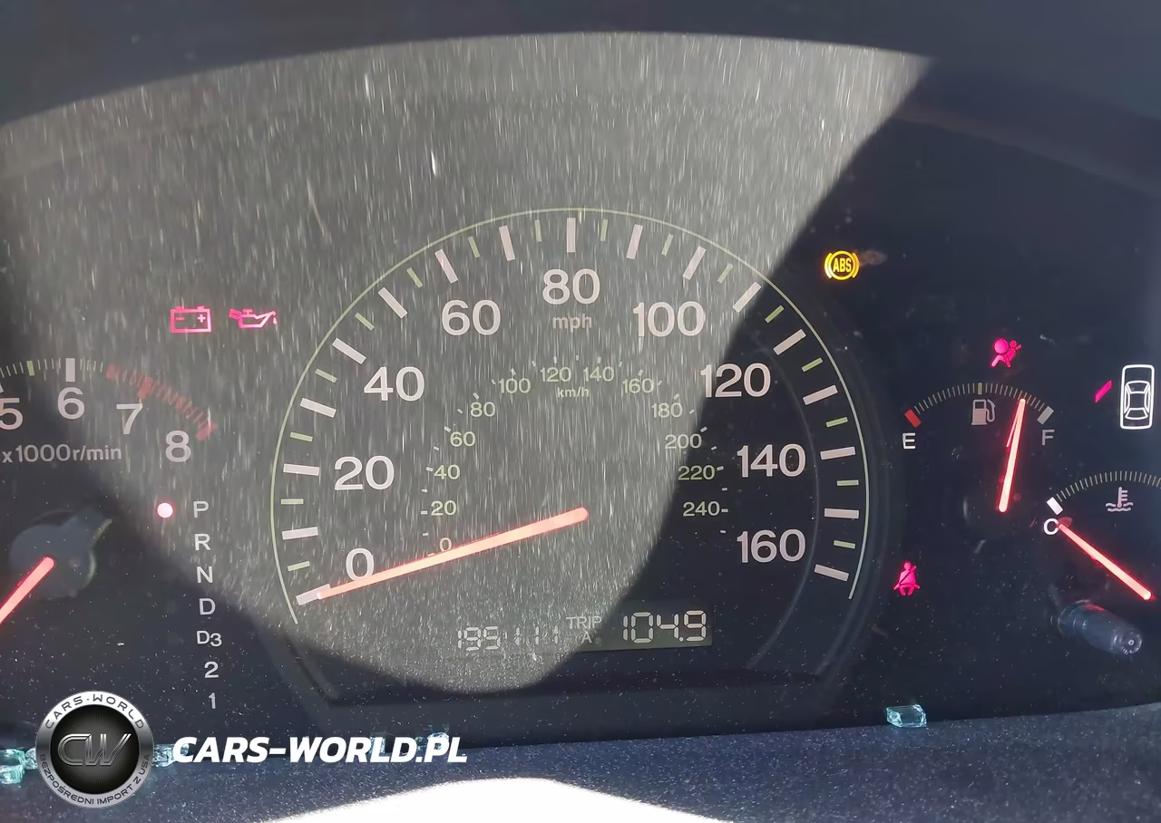 2005 Honda Accord 2.4 Lx VIN:1HGCM56435A195961 - 7
