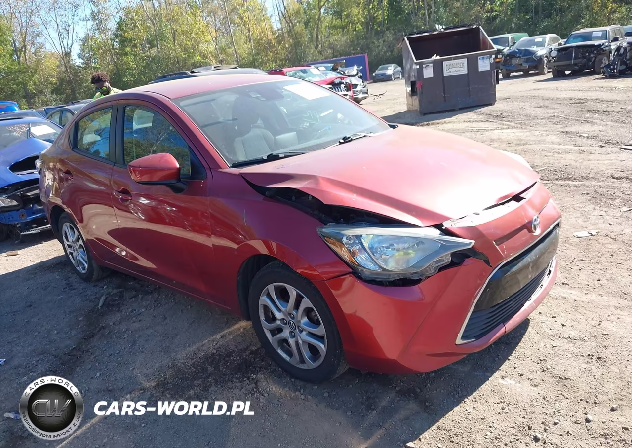 2018 Toyota Yaris Ia