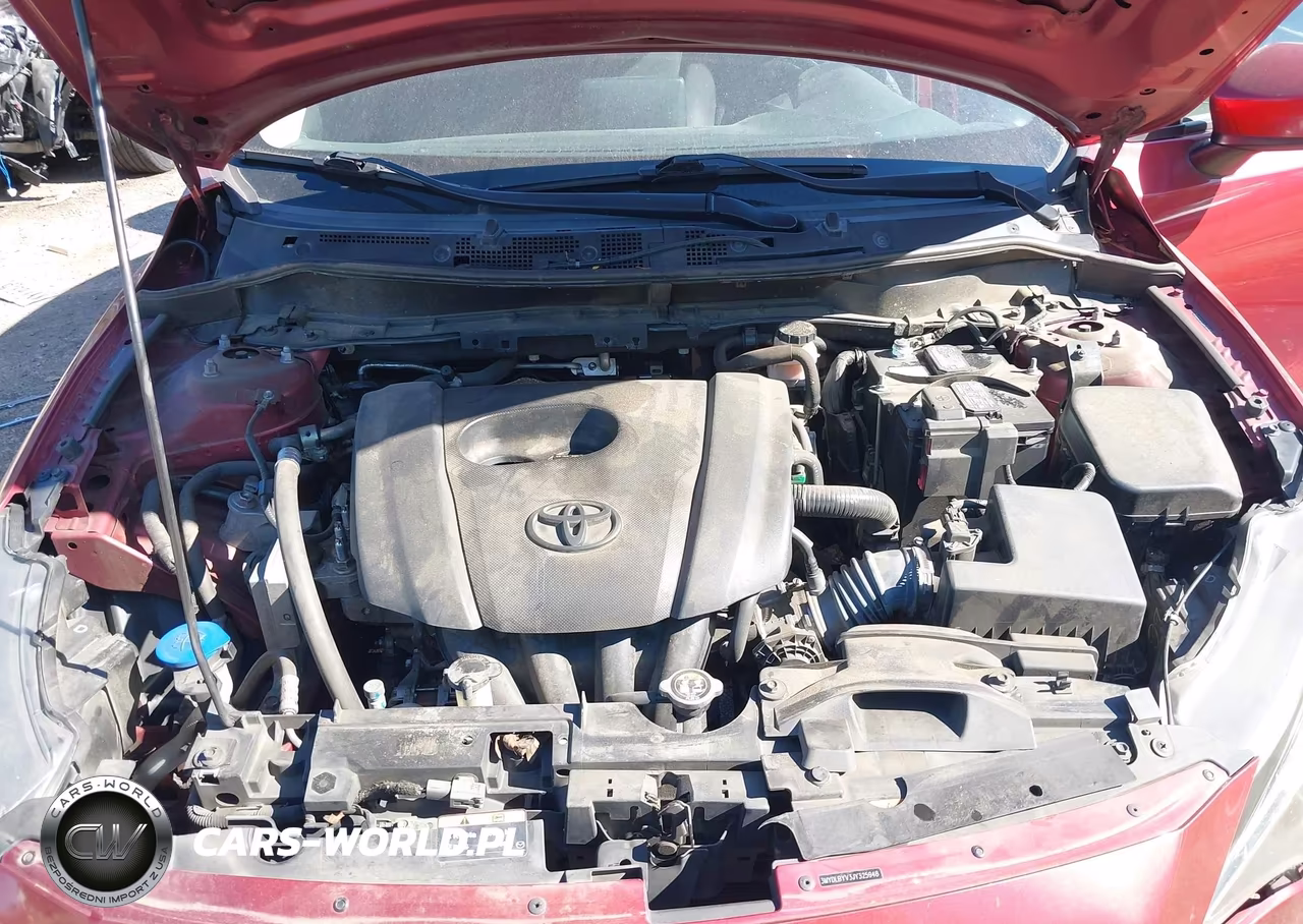 2018 Toyota Yaris Ia VIN:3MYDLBYV3JY325948 - 10
