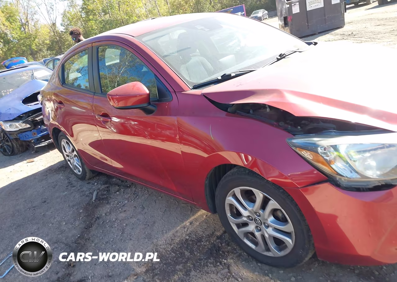 2018 Toyota Yaris Ia VIN:3MYDLBYV3JY325948 - 13