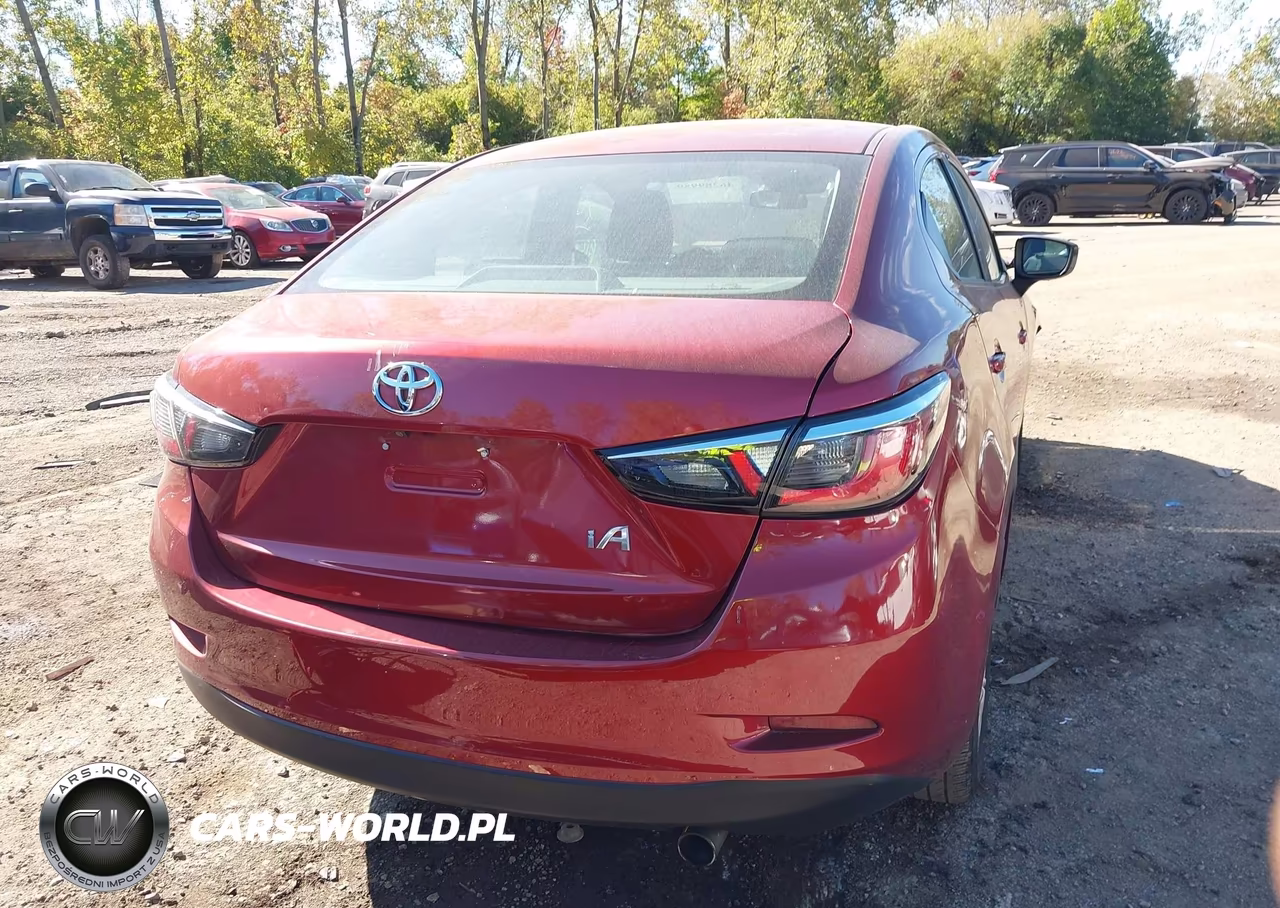 2018 Toyota Yaris Ia VIN:3MYDLBYV3JY325948 - 16