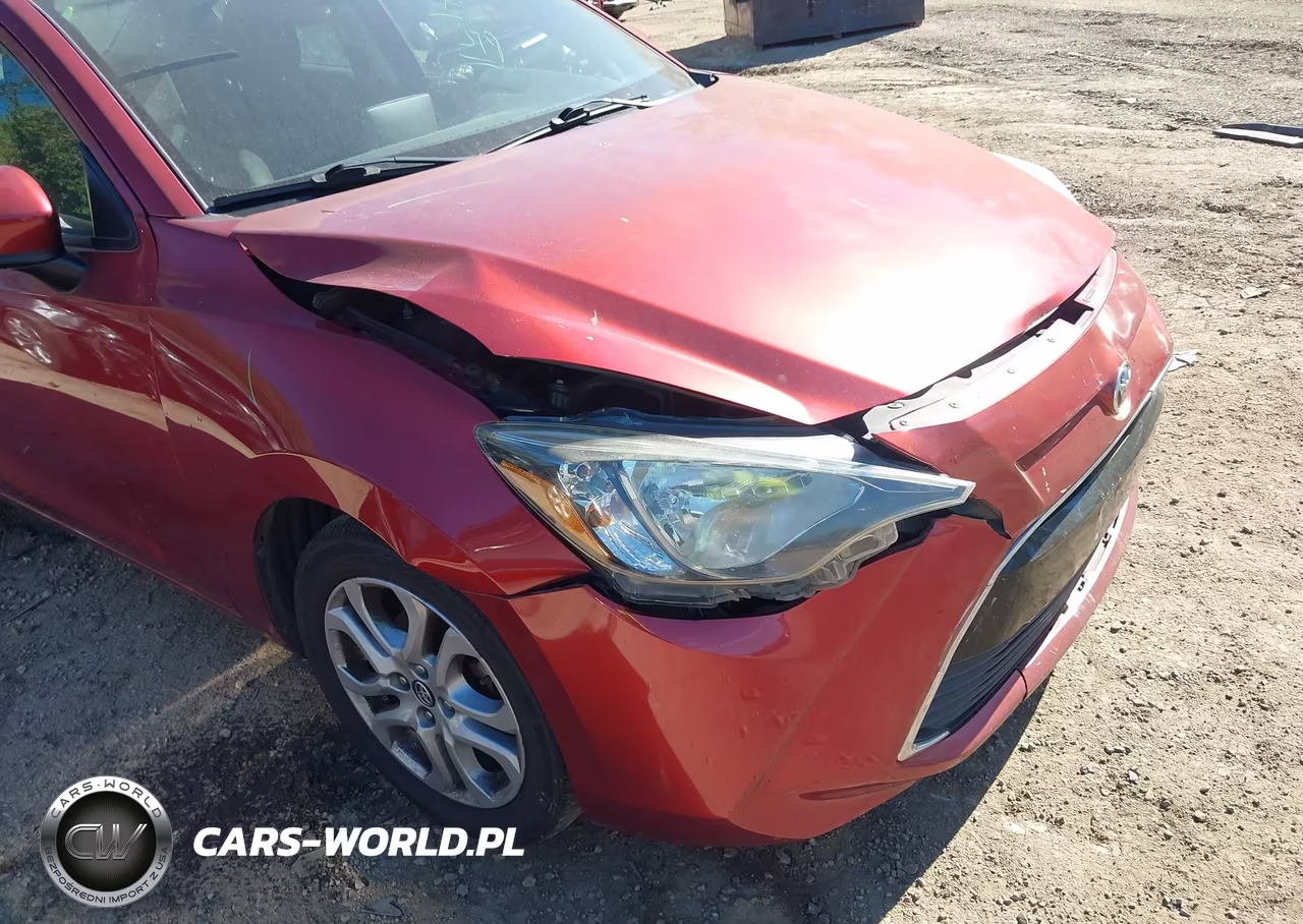 2018 Toyota Yaris Ia VIN:3MYDLBYV3JY325948 - 6
