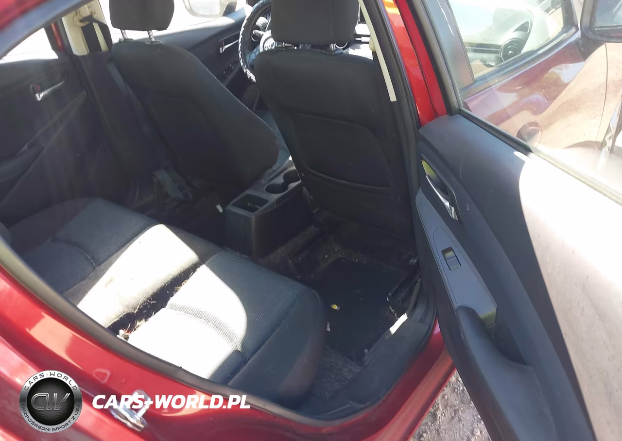 2018 Toyota Yaris Ia VIN:3MYDLBYV3JY325948 - 8