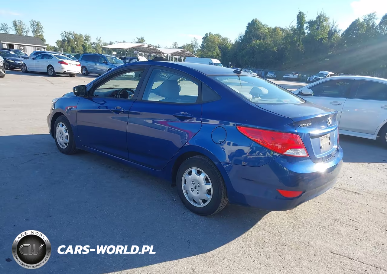 2017 Hyundai Accent Se VIN:KMHCT4AE4HU241193 - 3