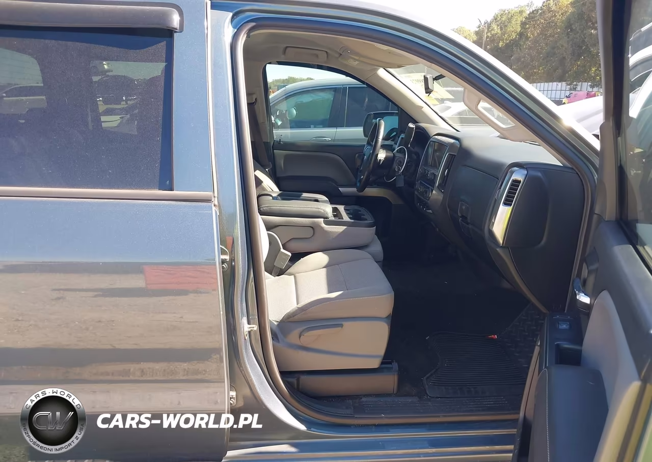 2014 Chevrolet Silverado 1500 1Lt VIN:3GCPCREC6EG137346 - 5