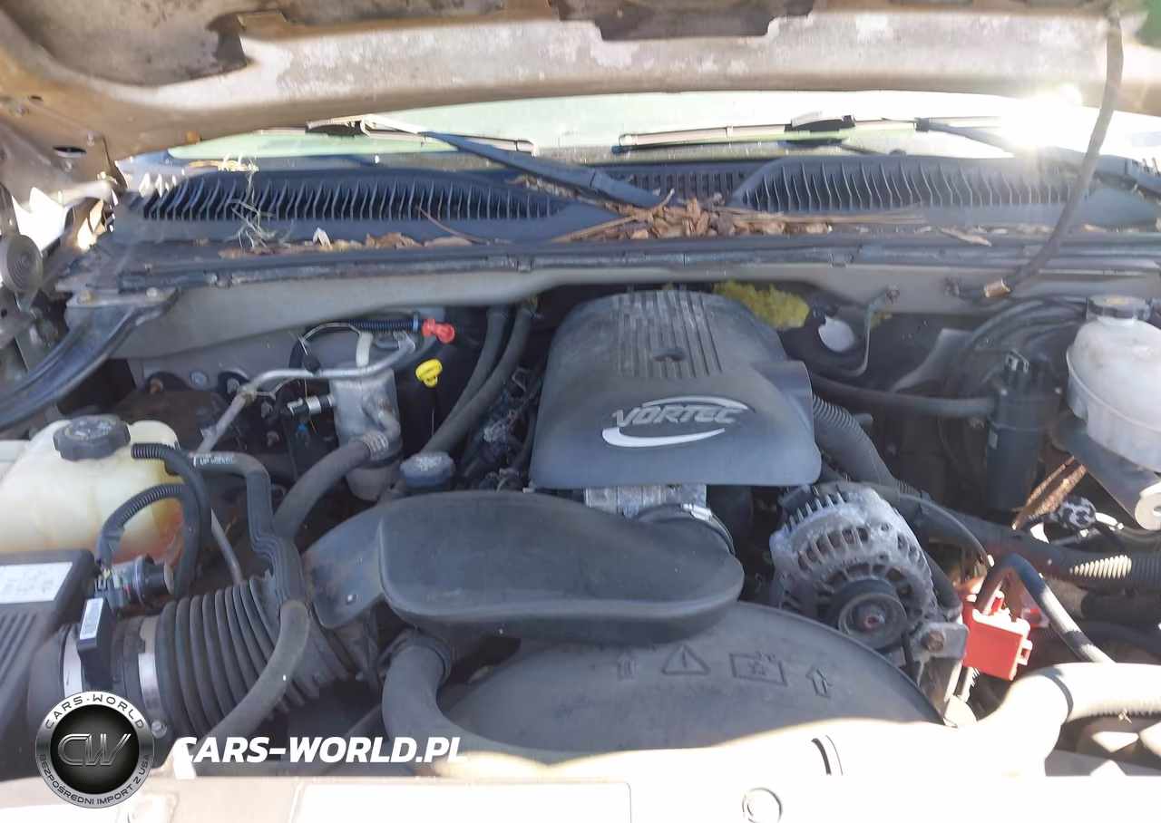 2004 Chevrolet Silverado 1500 Ls VIN:1GCEC19V14E383585 - 10