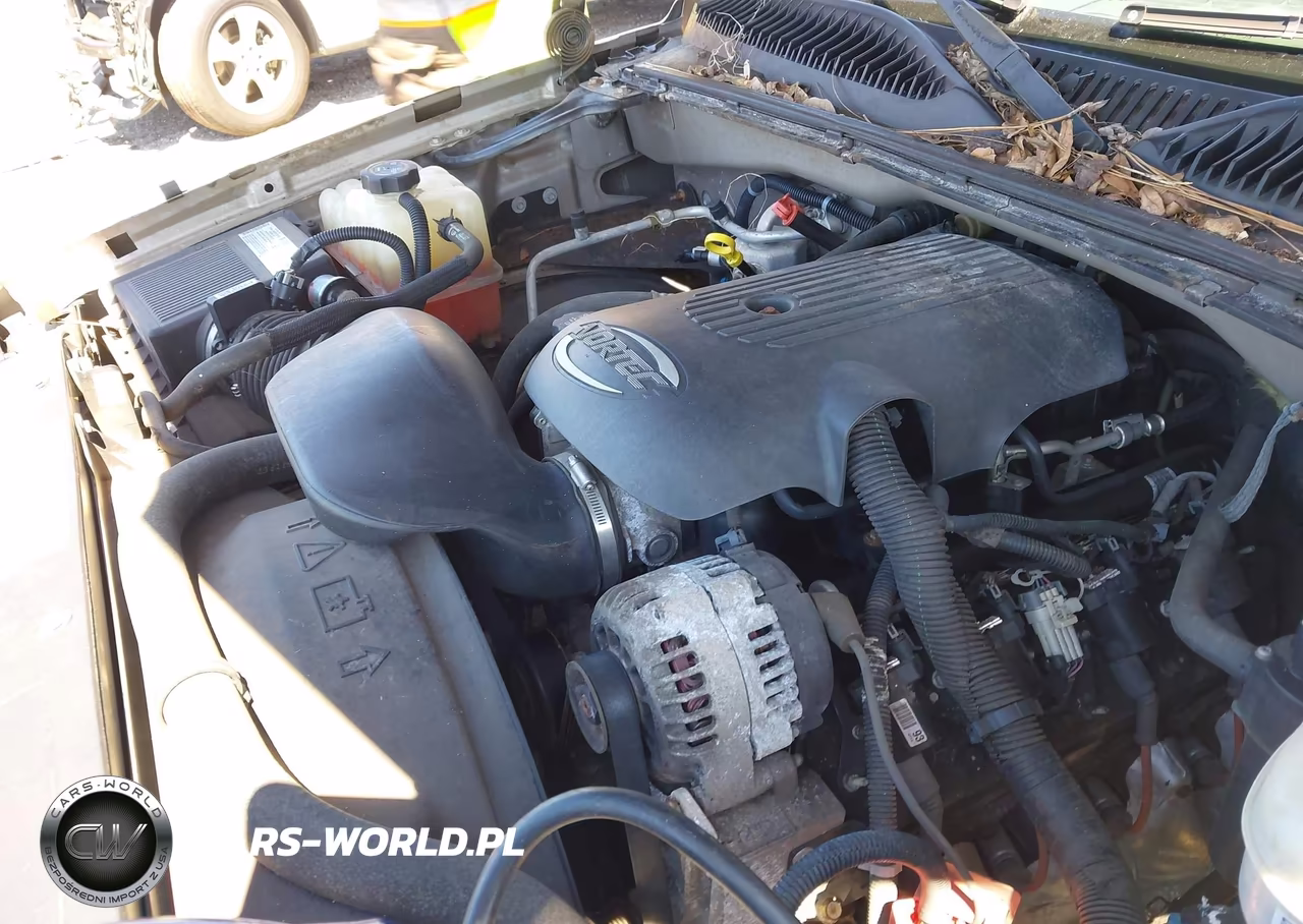 2004 Chevrolet Silverado 1500 Ls VIN:1GCEC19V14E383585 - 6