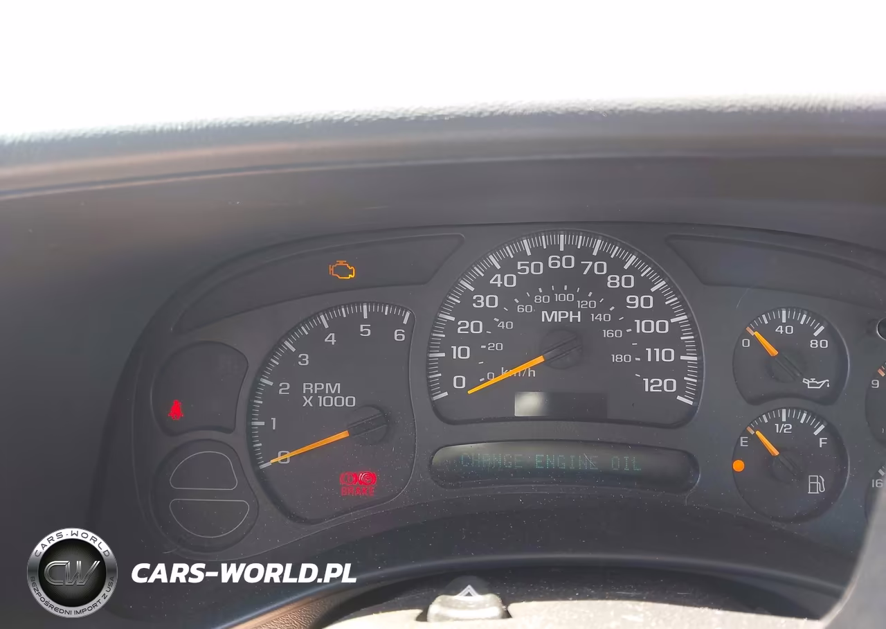 2004 Chevrolet Silverado 1500 Ls VIN:1GCEC19V14E383585 - 7