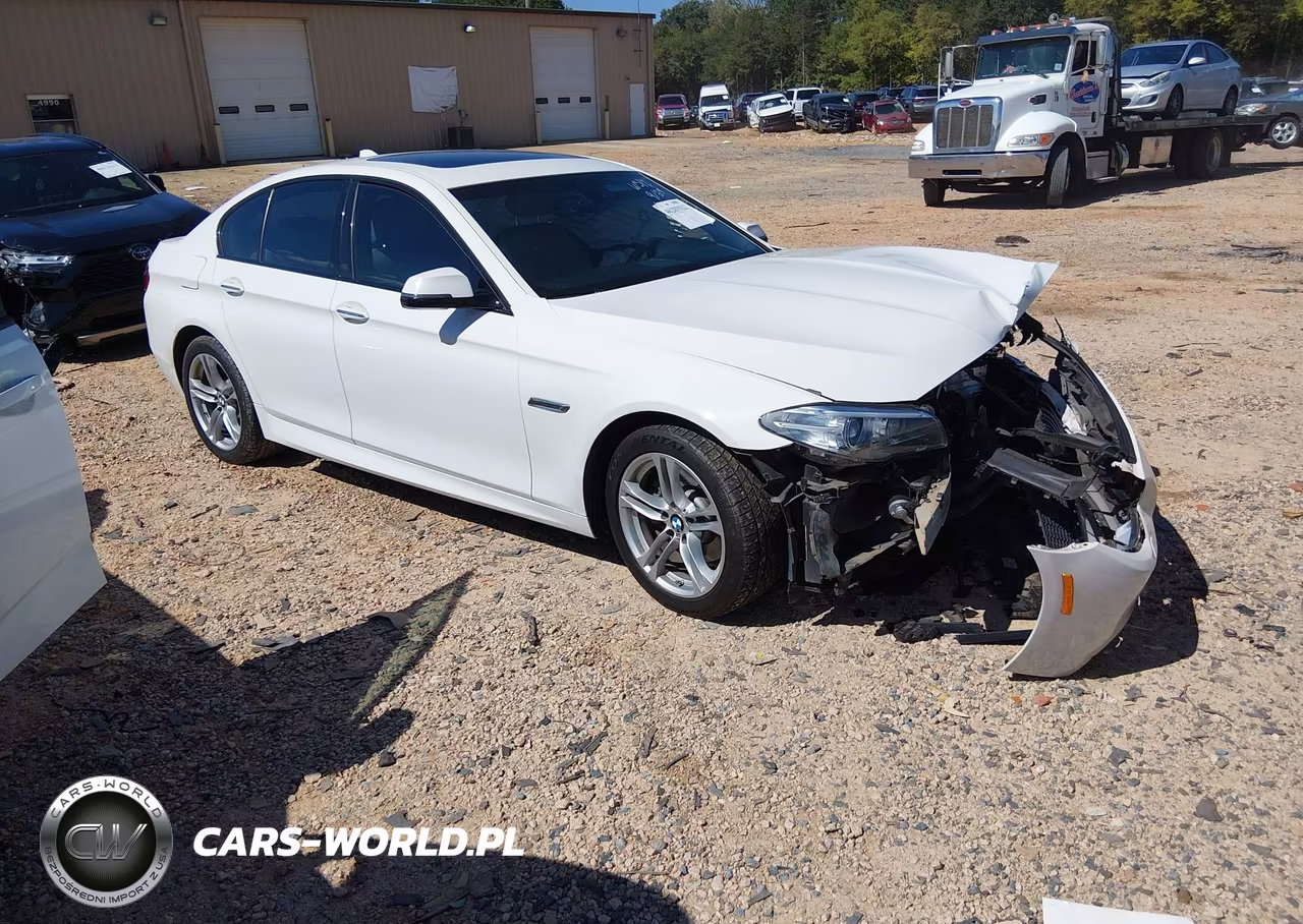 2014 BMW 528I